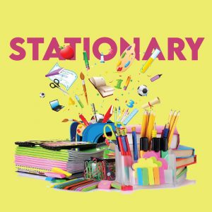 stationery