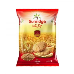 Sunridge Chakki Atta Fortified