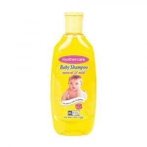 Mothercare Baby Shampoo Nature and Mild Freshness with Fragrance