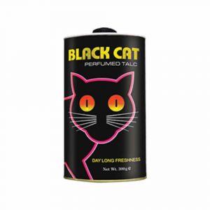 black cat powder