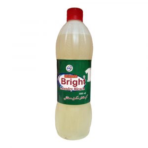 Laundry bleach